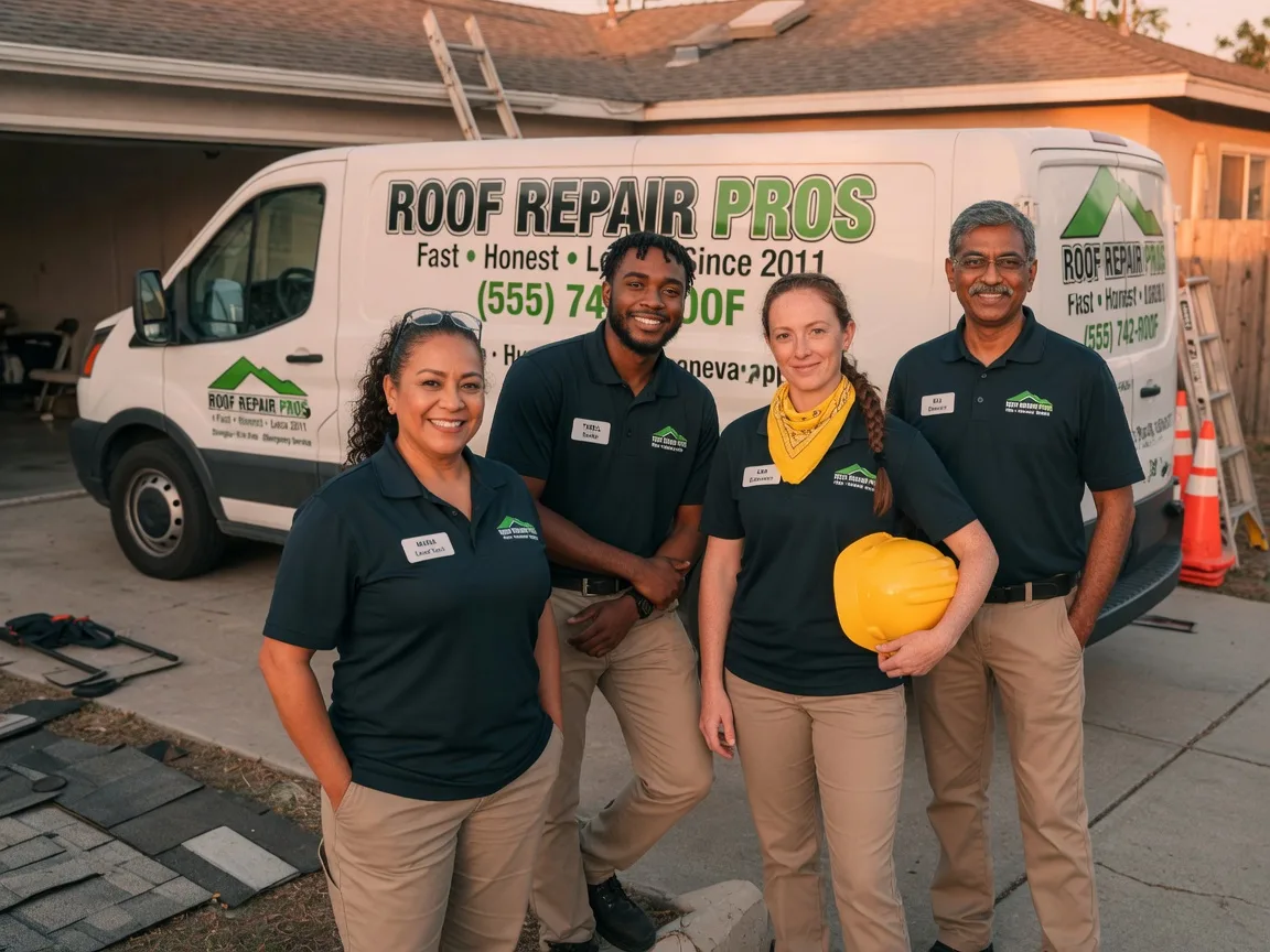 Roof Repair company in Riverside, TX